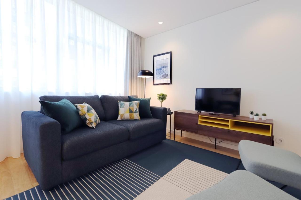 Hm - Sta. Catarina Charming Apartment OOporto Exteriör bild