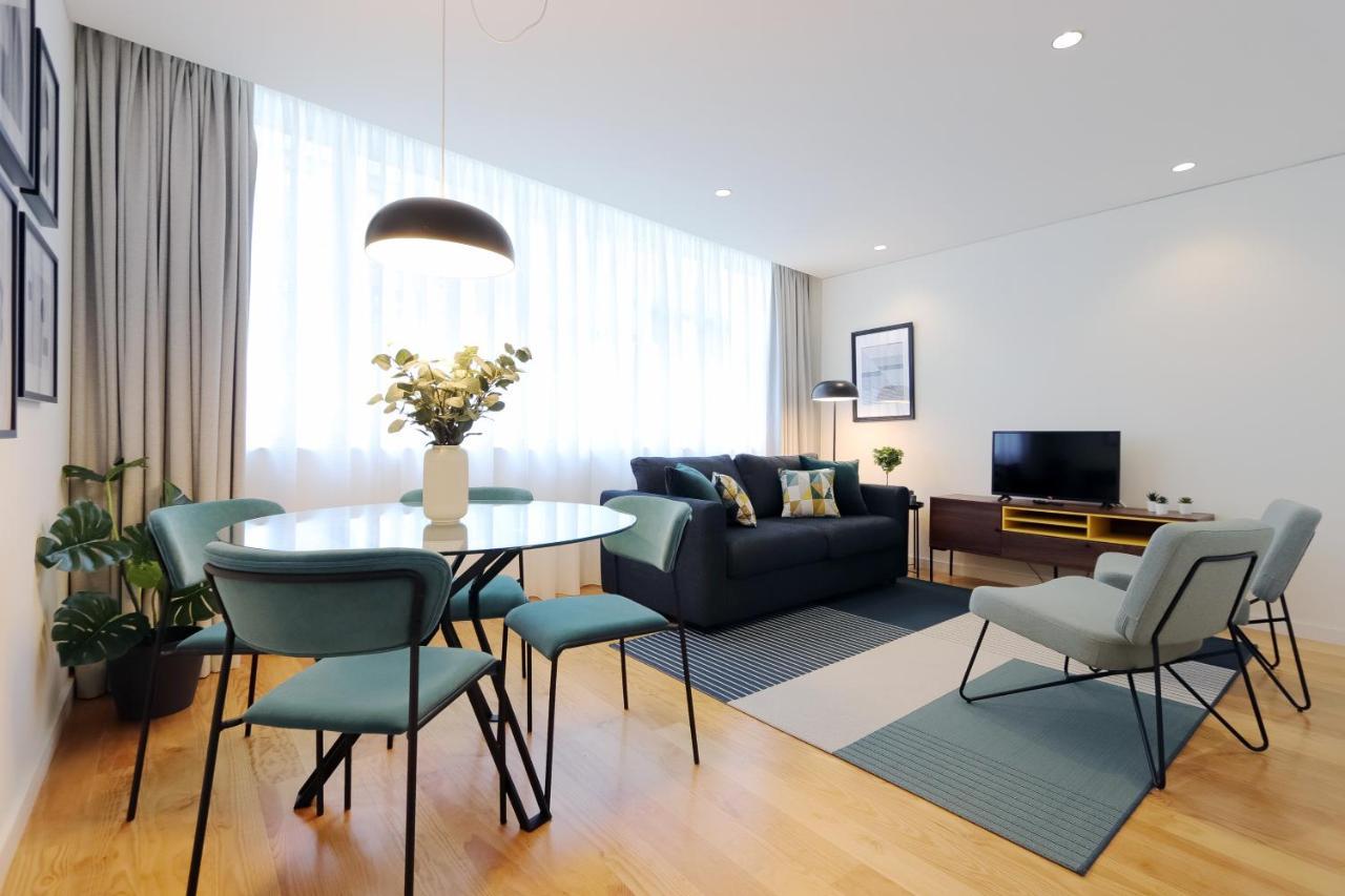 Hm - Sta. Catarina Charming Apartment OOporto Exteriör bild
