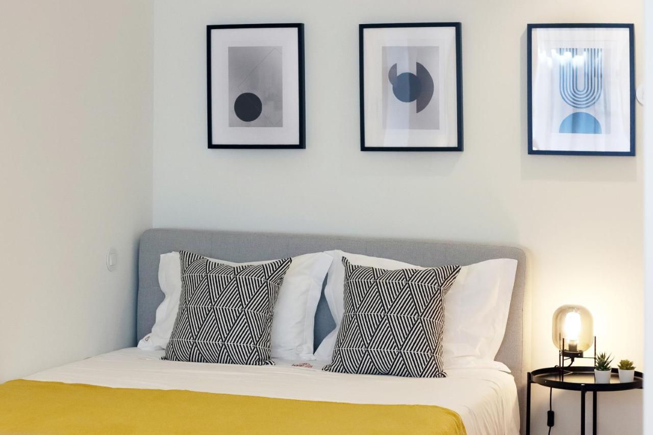Hm - Sta. Catarina Charming Apartment OOporto Exteriör bild