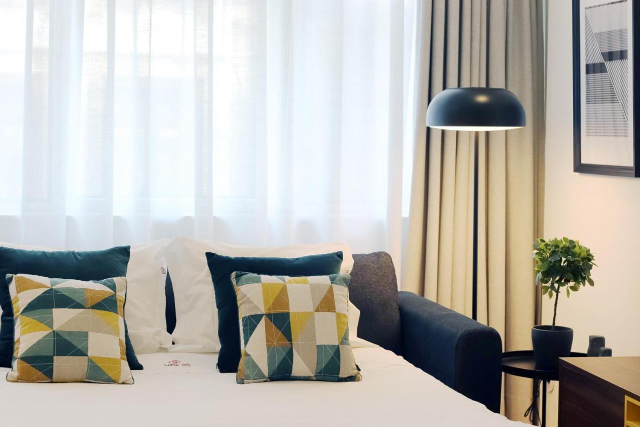 Hm - Sta. Catarina Charming Apartment OOporto Exteriör bild