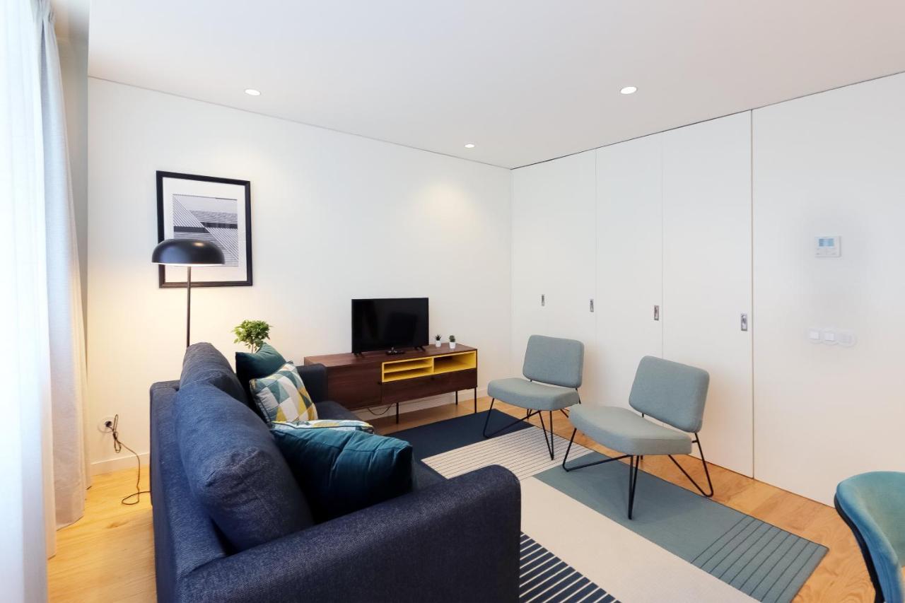 Hm - Sta. Catarina Charming Apartment OOporto Exteriör bild