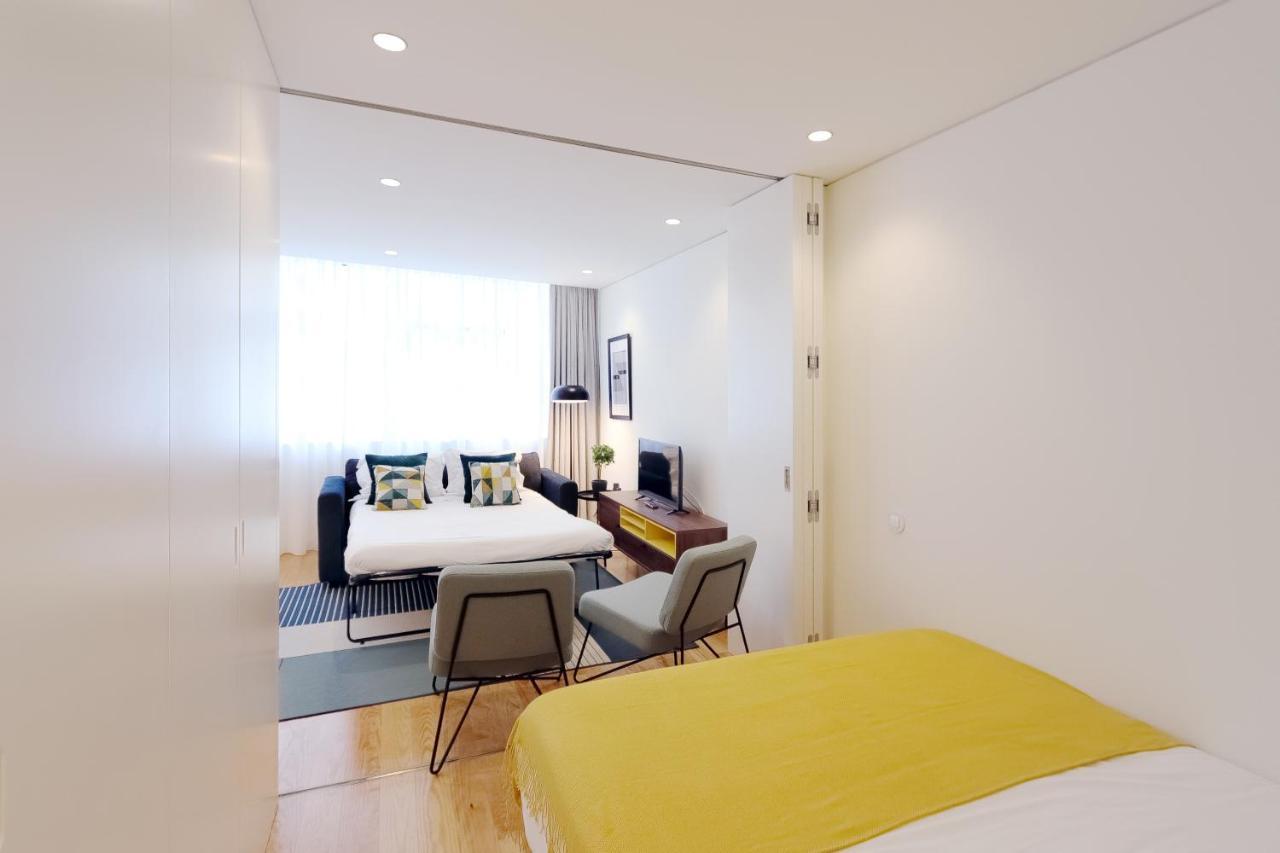 Hm - Sta. Catarina Charming Apartment OOporto Exteriör bild