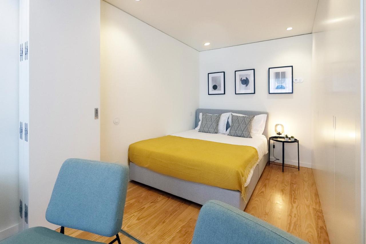 Hm - Sta. Catarina Charming Apartment OOporto Exteriör bild