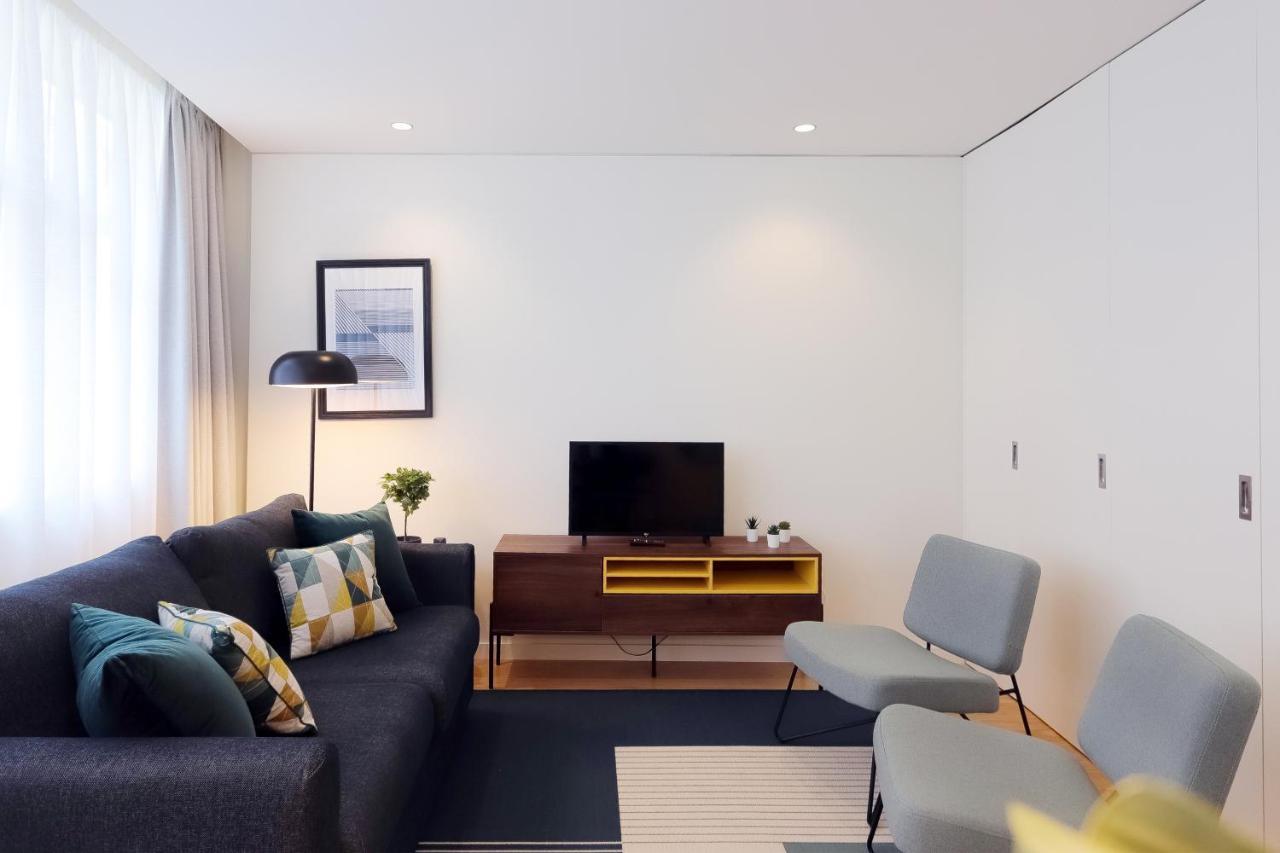 Hm - Sta. Catarina Charming Apartment OOporto Exteriör bild