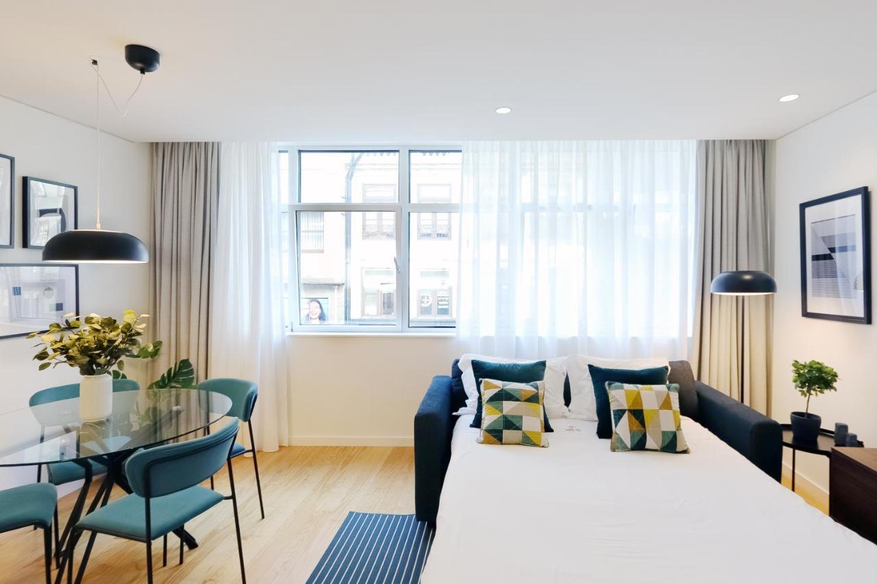 Hm - Sta. Catarina Charming Apartment OOporto Exteriör bild