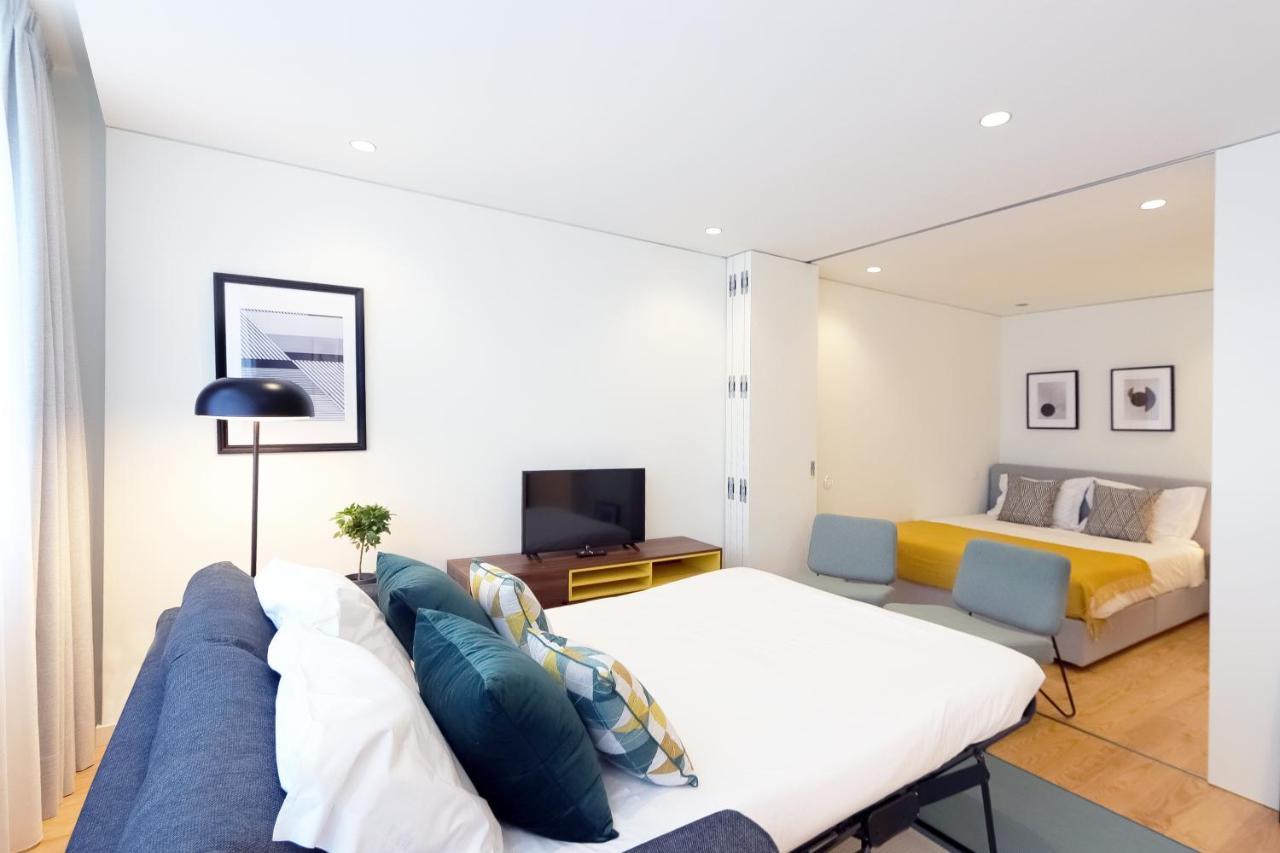 Hm - Sta. Catarina Charming Apartment OOporto Exteriör bild