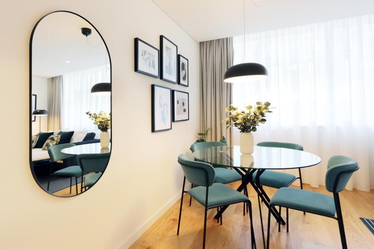 Hm - Sta. Catarina Charming Apartment OOporto Exteriör bild