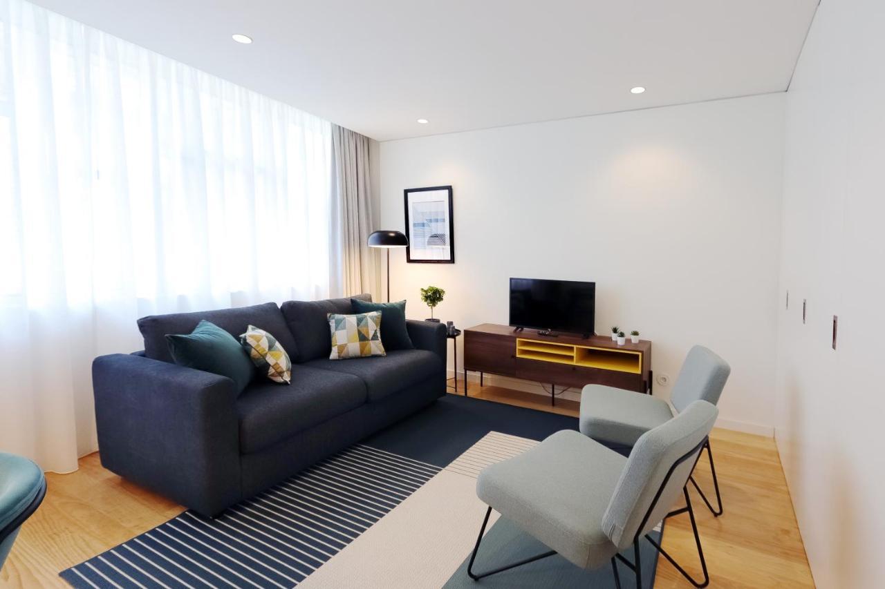Hm - Sta. Catarina Charming Apartment OOporto Exteriör bild