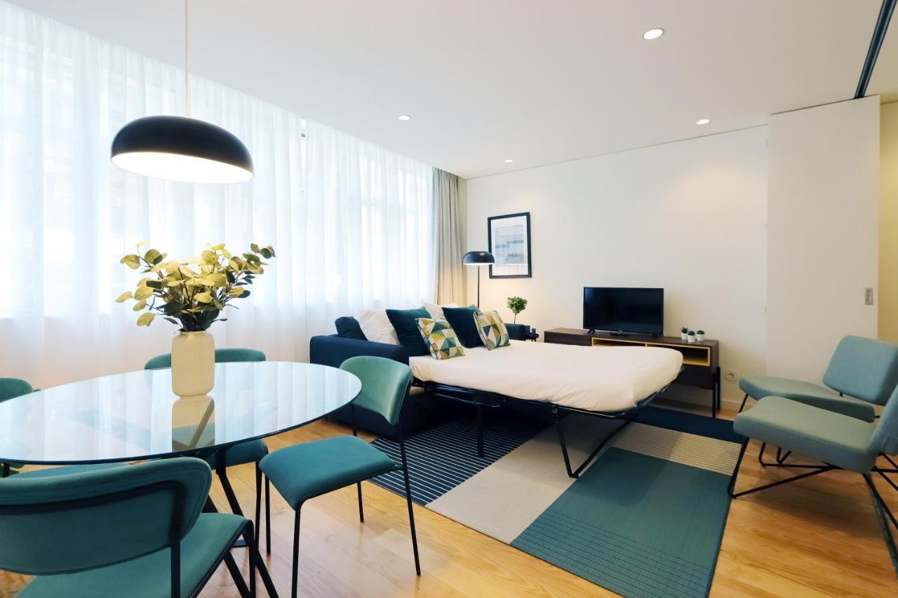 Hm - Sta. Catarina Charming Apartment OOporto Exteriör bild