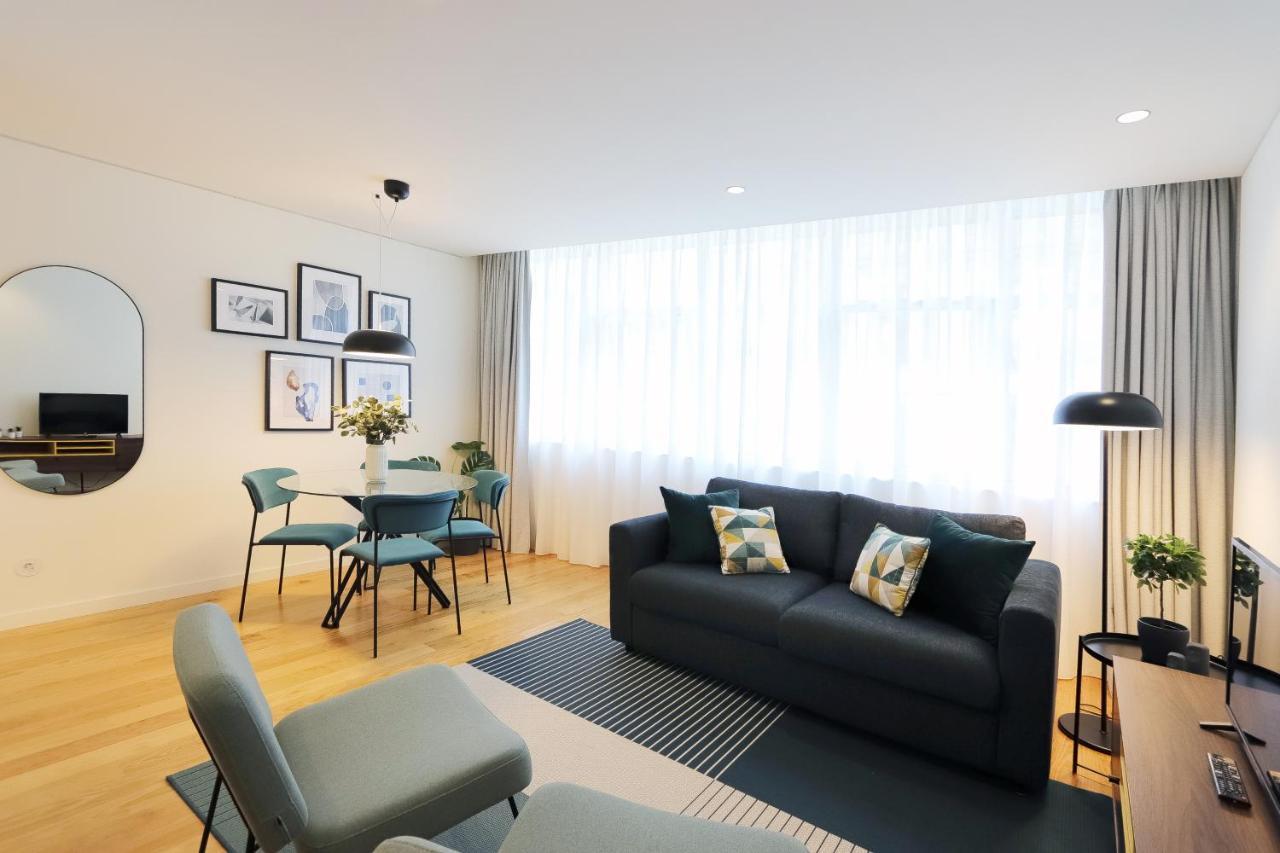 Hm - Sta. Catarina Charming Apartment OOporto Exteriör bild