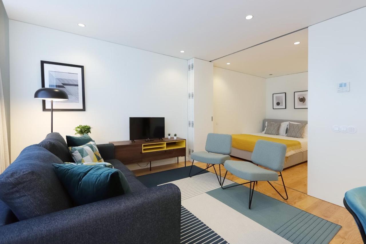 Hm - Sta. Catarina Charming Apartment OOporto Exteriör bild