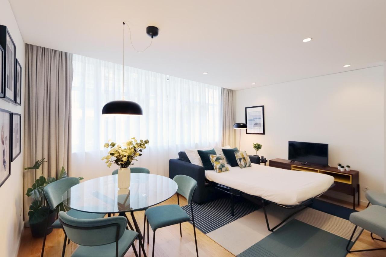 Hm - Sta. Catarina Charming Apartment OOporto Exteriör bild