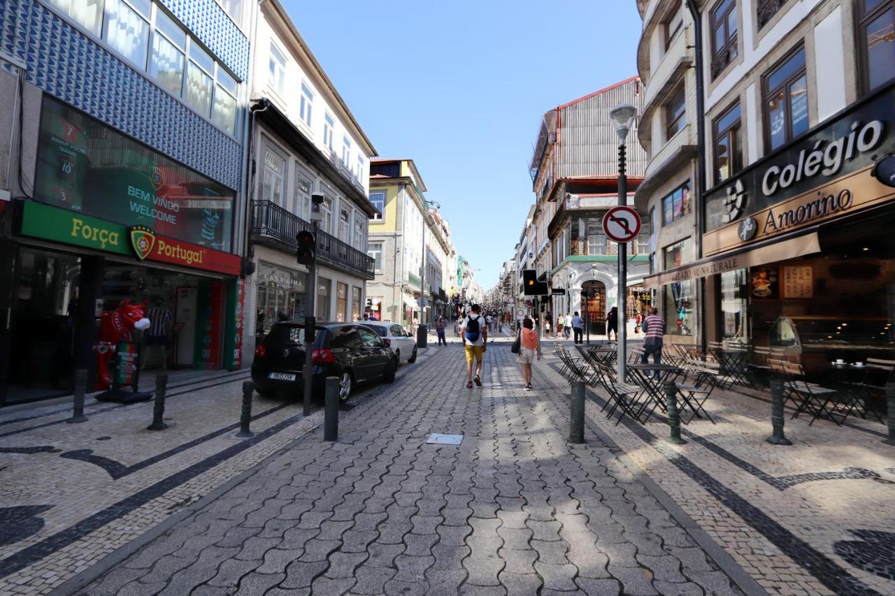Hm - Sta. Catarina Charming Apartment OOporto Exteriör bild