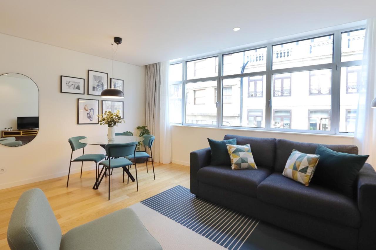 Hm - Sta. Catarina Charming Apartment OOporto Exteriör bild